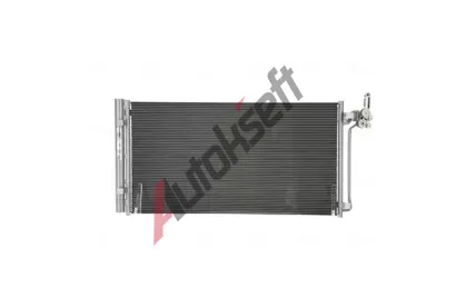 NISSENS Kondenztor klimatizace ** FIRST FIT ** NIS 941348, 941348