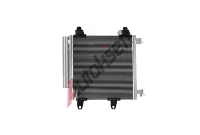 NISSENS Kondenztor klimatizace NIS 941352, 941352