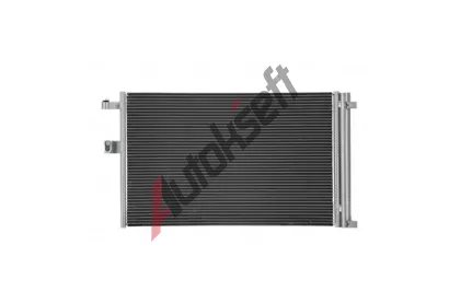 NISSENS Kondenzátor klimatizace NIS 941356, 941356 NISSENS Kondenzátor klimatizace NIS 941356, 941356