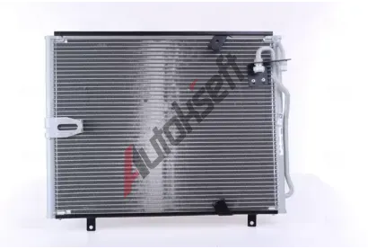 NISSENS Kondenztor - klimatizace NIS 94158, 94158