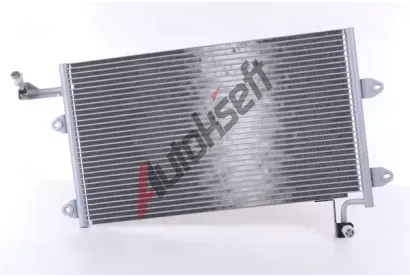 NISSENS Kondenztor - klimatizace NIS 94164, 94164
