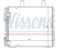 NISSENS Kondenztor - klimatizace NIS 94172, 94172