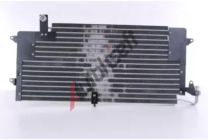 NISSENS Kondenztor - klimatizace NIS 94174, 94174