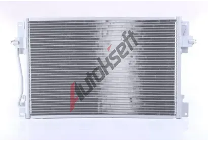 NISSENS Kondenztor - klimatizace NIS 94182, 94182