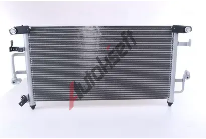 NISSENS Kondenztor klimatizace NIS 94184, 94184