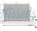 NISSENS Kondenztor - klimatizace NIS 94189, 94189