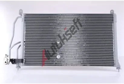 NISSENS Kondenztor - klimatizace NIS 94190, 94190