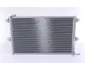 NISSENS Kondenztor - klimatizace ‐ NIS 94204