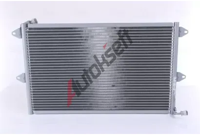 NISSENS Kondenztor - klimatizace NIS 94204, 94204