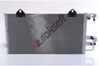 NISSENS Kondenztor - klimatizace NIS 94206, 94206