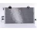 NISSENS Kondenztor - klimatizace NIS 94206, 94206