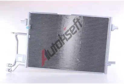 NISSENS Kondenztor - klimatizace NIS 94207, 94207