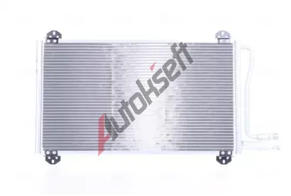 NISSENS Kondenztor - klimatizace NIS 94225, 94225