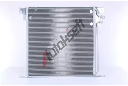 NISSENS Kondenztor - klimatizace NIS 94226, 94226