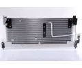 Kondenztor klimatizace NISSENS ‐ NIS 94228