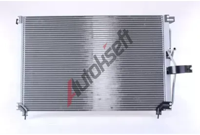NISSENS Kondenztor - klimatizace NIS 94232, 94232