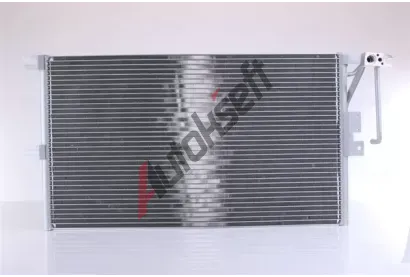 NISSENS Kondenztor - klimatizace NIS 94234, 94234