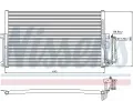 NISSENS Kondenztor - klimatizace NIS 94234, 94234
