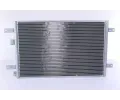 NISSENS Kondenztor - klimatizace NIS 94251, 94251