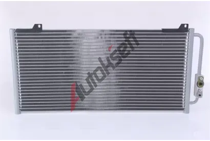 NISSENS Kondenztor - klimatizace NIS 94255, 94255
