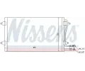 NISSENS Kondenztor - klimatizace NIS 94258, 94258