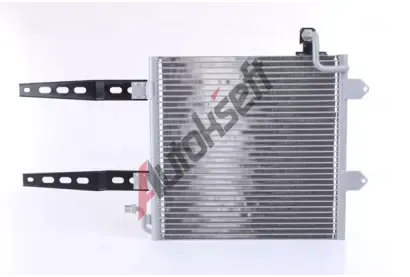NISSENS Kondenztor klimatizace NIS 94260, 94260