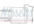 NISSENS Kondenztor klimatizace NIS 94260, 94260