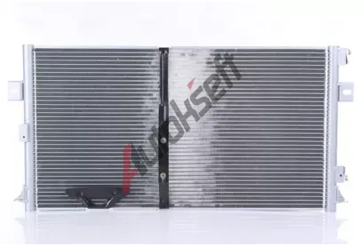 NISSENS Kondenztor klimatizace NIS 94267, 94267