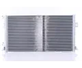 NISSENS Kondenztor klimatizace NIS 94267, 94267