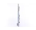 NISSENS Kondenztor klimatizace NIS 94267, 94267