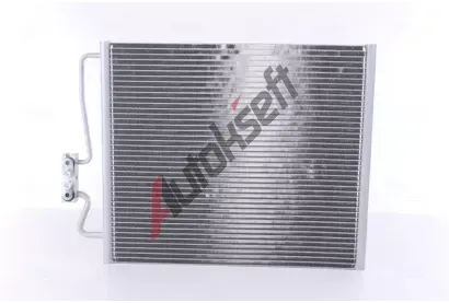 NISSENS Kondenztor - klimatizace NIS 94275, 94275