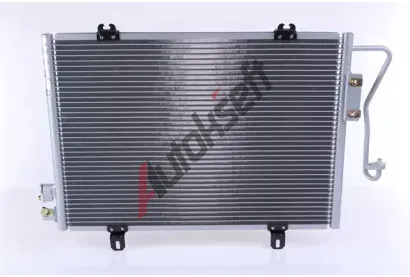 NISSENS Kondenztor klimatizace NIS 94279, 94279