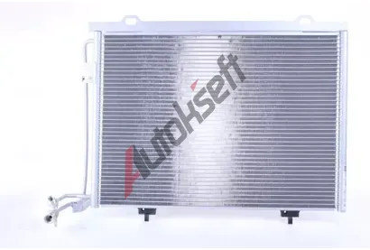 NISSENS Kondenztor klimatizace NIS 94282, 94282