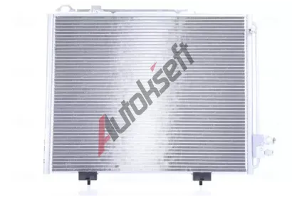 NISSENS Kondenztor - klimatizace NIS 94285, 94285