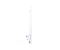 NISSENS Kondenztor - klimatizace NIS 94285, 94285