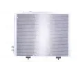 NISSENS Kondenztor - klimatizace NIS 94285, 94285