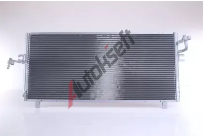 NISSENS Kondenztor - klimatizace NIS 94299, 94299