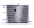 Kondenztor klimatizace NISSENS ‐ NIS 94300
