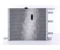 NISSENS Kondenztor klimatizace NIS 94300, 94300