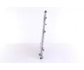 NISSENS Kondenztor klimatizace NIS 94300, 94300