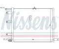 NISSENS Kondenztor klimatizace NIS 94300, 94300