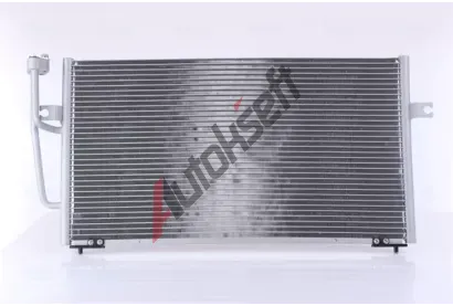 NISSENS Kondenztor - klimatizace NIS 94305, 94305