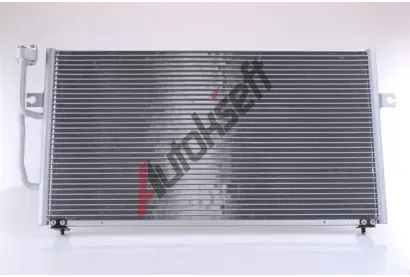 NISSENS Kondenztor - klimatizace NIS 94306, 94306