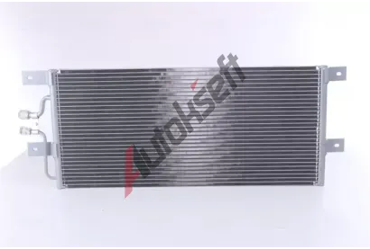NISSENS Kondenztor klimatizace NIS 94307, 94307