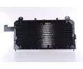NISSENS Kondenztor - klimatizace NIS 94318, 94318