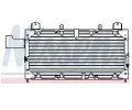NISSENS Kondenztor - klimatizace NIS 94318, 94318