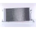 NISSENS Kondenztor - klimatizace NIS 94321, 94321