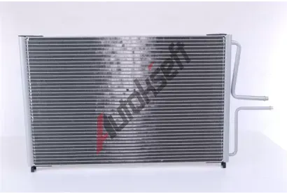 NISSENS Kondenztor - klimatizace NIS 94322, 94322