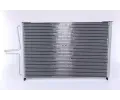 NISSENS Kondenztor - klimatizace NIS 94322, 94322