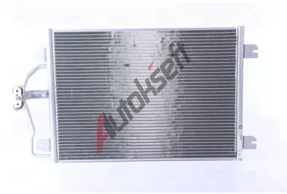 NISSENS Kondenztor - klimatizace NIS 94323, 94323
